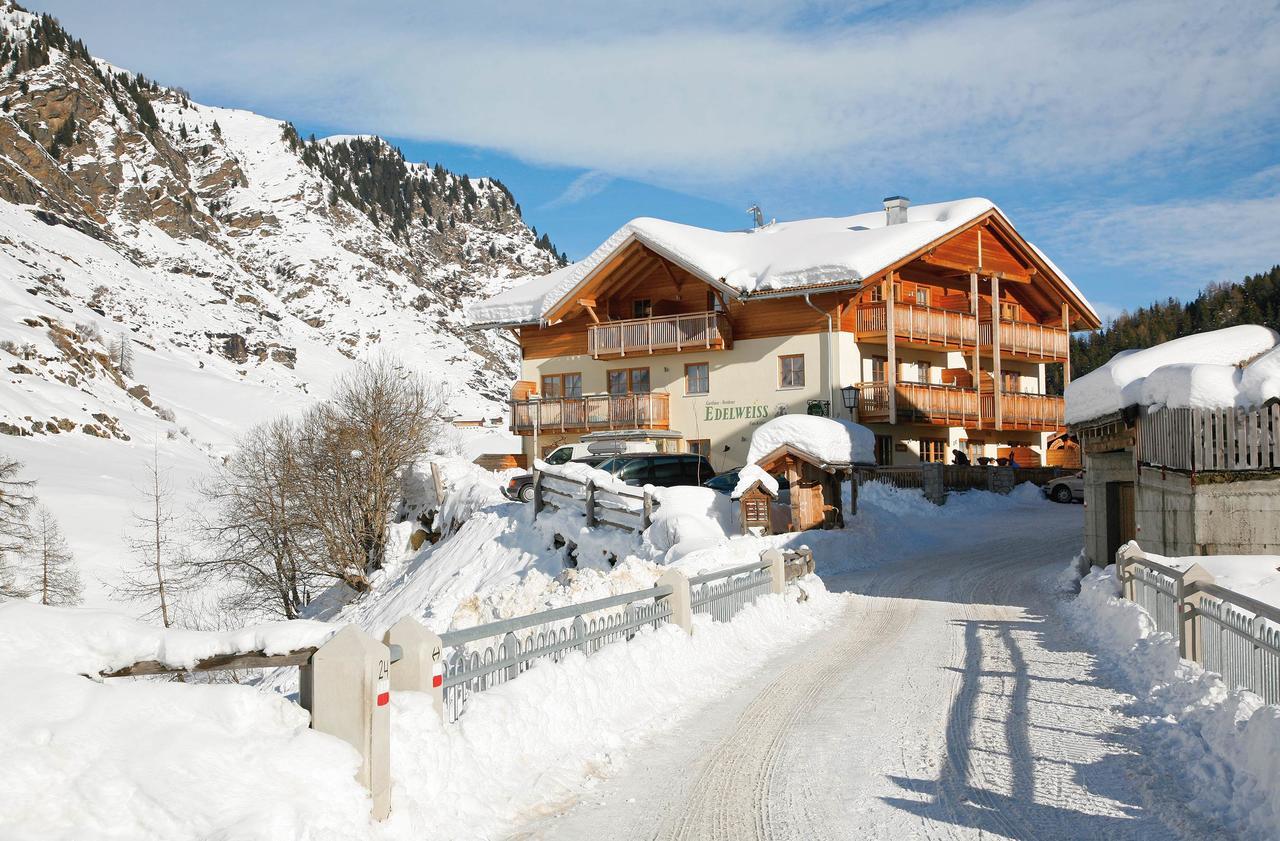 Hotel Gasthaus Edelweiss Plan Esterno foto