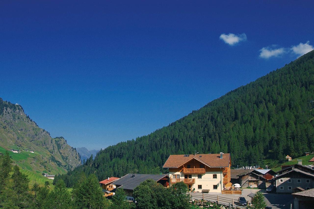 Hotel Gasthaus Edelweiss Plan Esterno foto