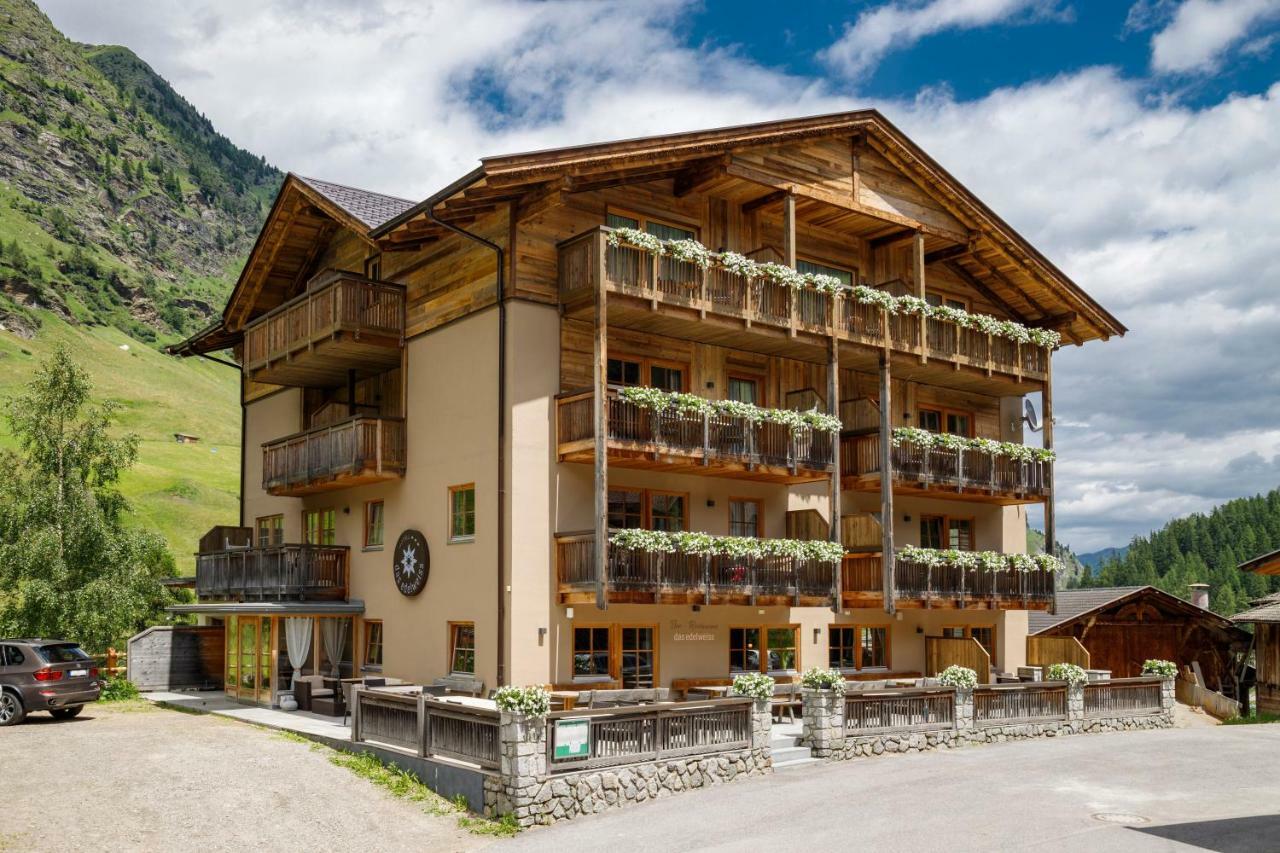 Hotel Gasthaus Edelweiss Plan Esterno foto